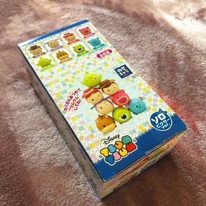 Pixar Tsum Tsum Mini Figure Set (JP Winking Ver.)